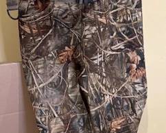 Mack's Prairie Wings Waders