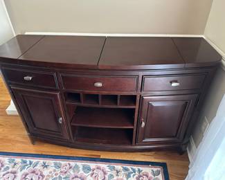 Buffet that goes with dining room set can be sold separate