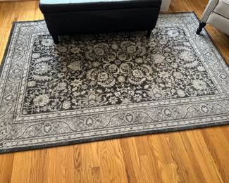 Small area rug