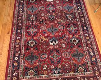 Oriental rug