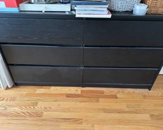 Storage drawers