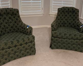 Each chair $10