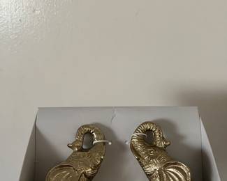 Salt and pepper shakers $25