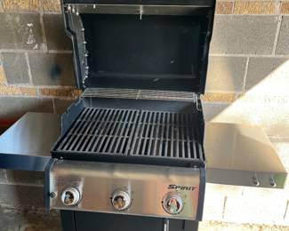 Weber grill $400