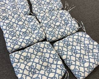 Set of 6 cushions 
$50