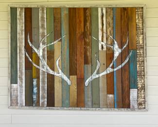 SHABBY CHIC WALL DECOR