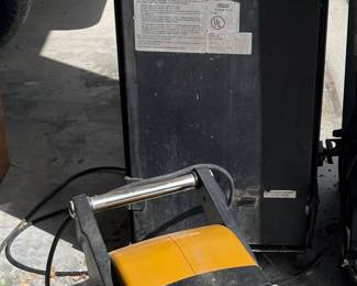 MULTI-PURPOSE COMPACT AIR MOVER, SMOKER
