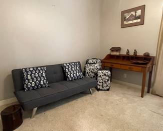 SOFA, LUGGAGE