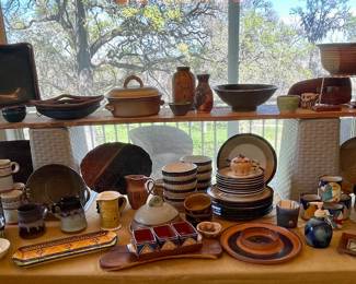 HANDMADE POTTERY