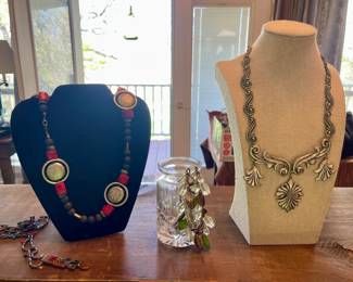 COSTUME JEWELRY
