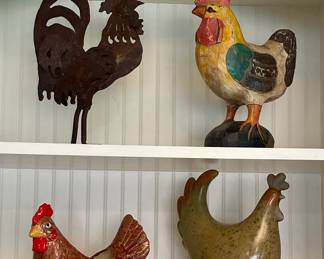CHICKENS