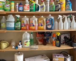 CLEANERS!