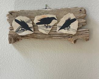 SOUTHWEST RUSTIC WOOD AND STONE DECOR