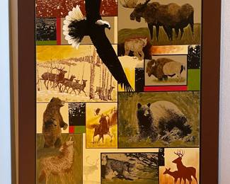 SOUTHWEST WALL DECOR