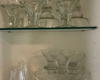 GLASSWARE