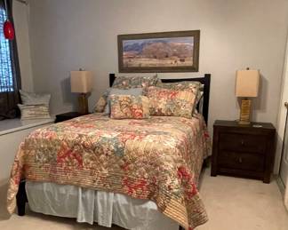 FULL SIZE BED