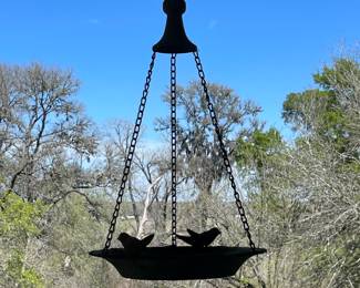 BIRD FEEDER