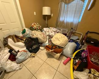 LINENS GALORE