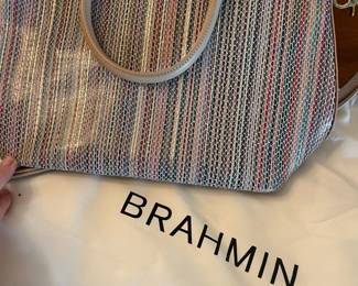 New Brahmin Bag