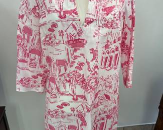 Medium Bloomingdale’s toile
$60