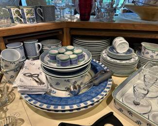 Villeroy Boch Switch 3 Dinnerware Set