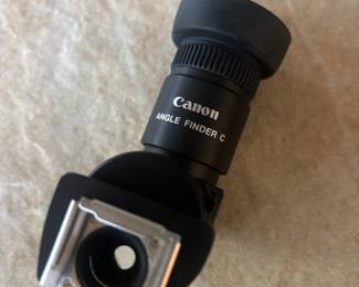 Canon Angle Finder C