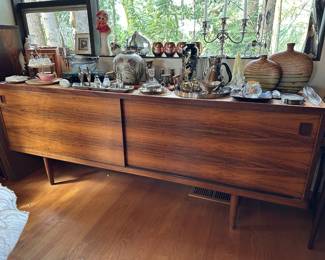 Mid-Century Modern Credenza