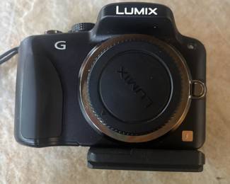 Panasonic Lumix DMC-G3 Digital Camera