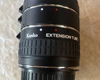 Kenko DG Auto Extension Tube Set