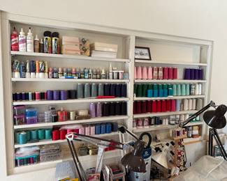 Sewing items