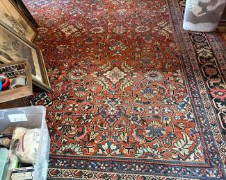 Oriental Rug