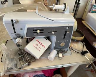 Singer sewing machine