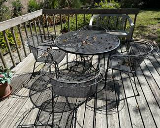 patio Table set