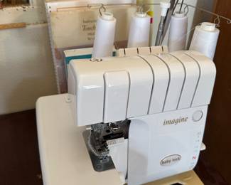Imagine Baby Lock serger