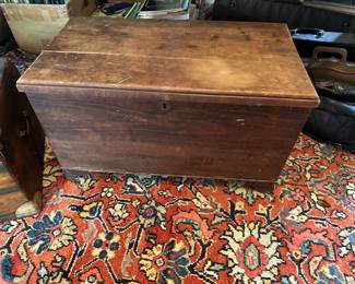 Blanket Chest
