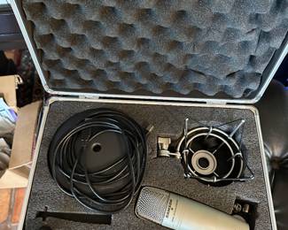 microphone