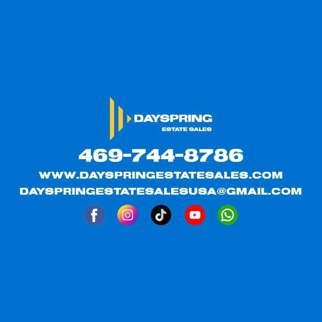 Dayspring Estate Sales