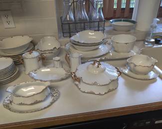 Haviland & Co Limoges of France China