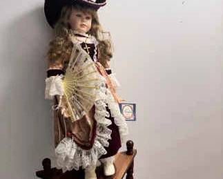 Alexandra Doll By Victoria Ashlea
