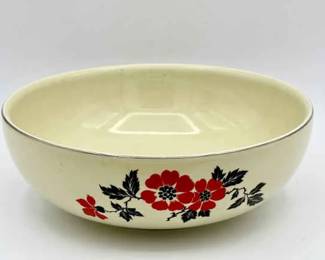 Hall China Poppy