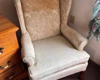 Best Chairs INC - Cushioned Arm Chair
