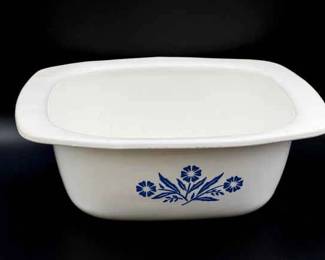 Corningware 4-QT Dutch Oven Cornflower Blue

