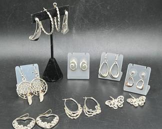 Vintage Costume Jewelry