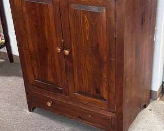 Entertainment Cabinet - TV Stand
