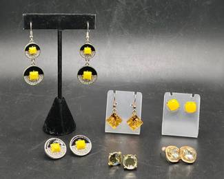 Vintage Costume Jewelry