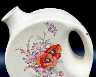 Universal Cambridge Pottery ceramic water jug
