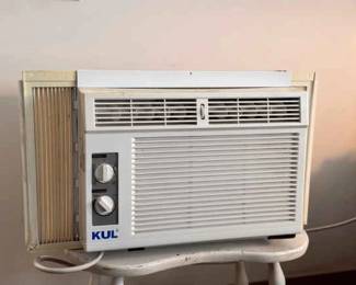 KUL Window Air Conditioner
