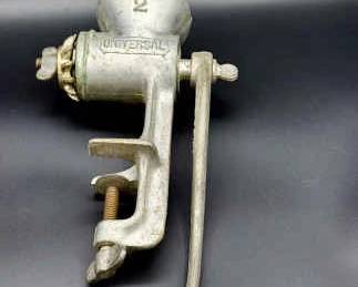 Universal Meat Grinder
