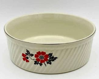 Hall China Poppy