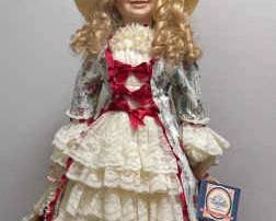 Isabella Doll By Victoria Ashlea
